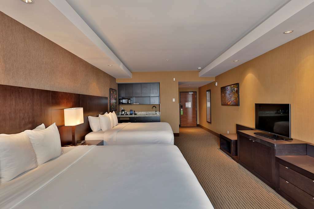 Edmonton Hotel & Convention Center Edmonton Habitación foto