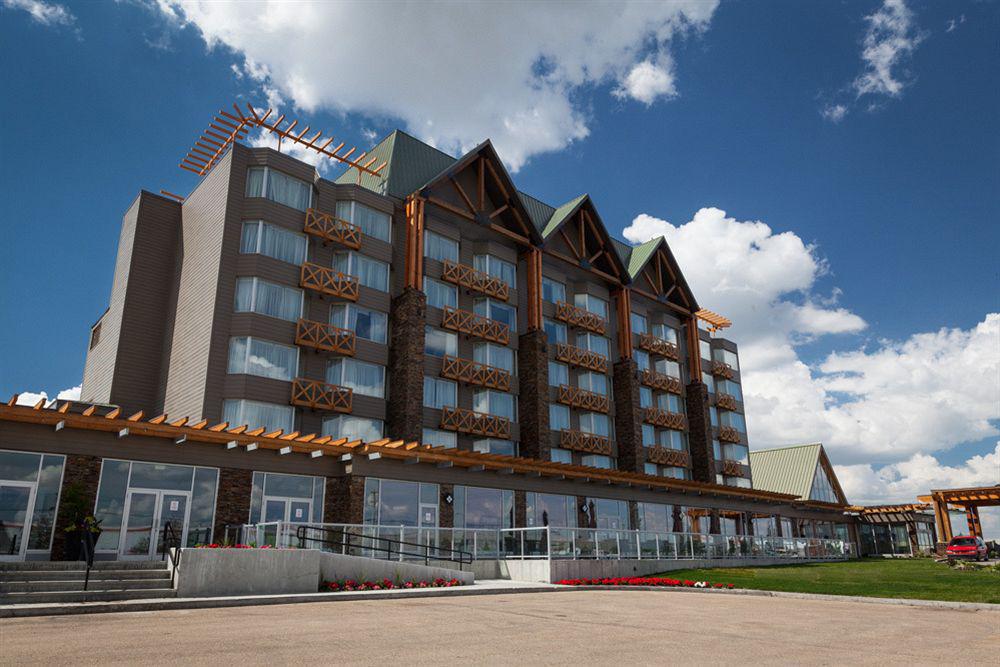 Edmonton Hotel & Convention Center Edmonton Exterior foto